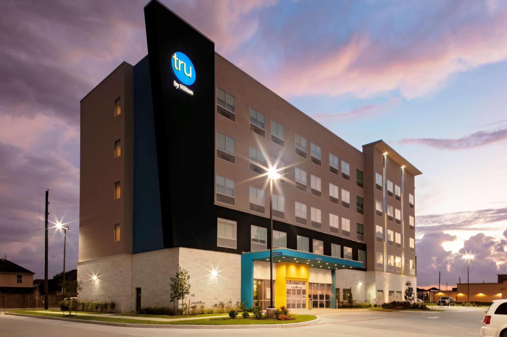 Tru By Hilton Cypress Houston Tx Hotel Ngoại thất bức ảnh